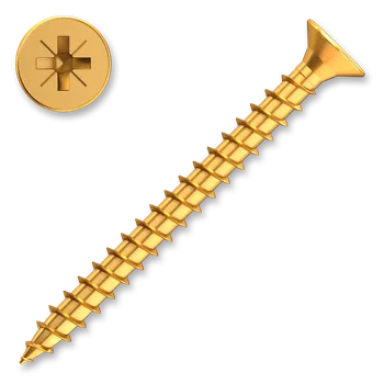 Vrut Vrut univerzální 5 x 40 PZ, závit celý