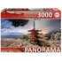 Puzzle Educa Hora Fuji Japonsko 3000 dílků
