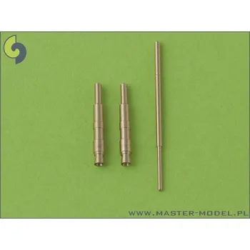 Plastikový model Master 1/48 Bf 109 G5-G14/K armament set & Pitot Tube