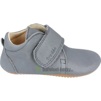 Dětská móda Froddo prewalkers light grey 24
