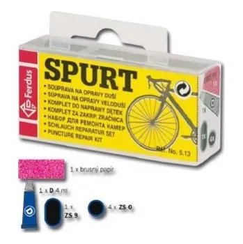 Cyklistika LEPENÍ FERDUS SADA SPURT