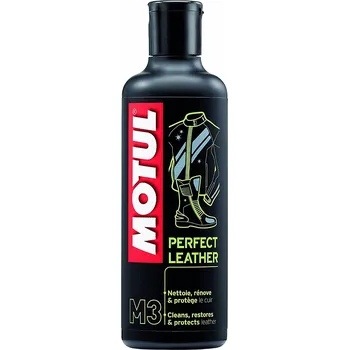 Motorový olej Impregnace na kůži MOTUL PERFECT LEATHER M3