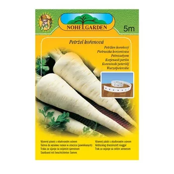 Semeno Nohel Garden Hanácká petržel kořenová výsevný pás 5 m
