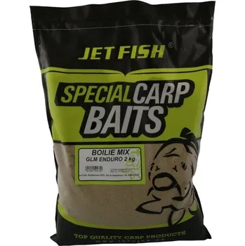 Boilies JET Fish Boilie Mix 2kg RAK & GLM Hmotnost: 5 kg