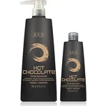 BES Hot Chocolate tónovací šampon na vlasy 300 ml | Hnědé odstíny