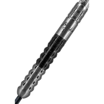 Bull's NL Šipky Steel Pavel Jirkal - Black - 23g