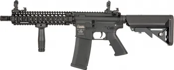 Airsoftová zbraň Specna Arms Daniel Defence MK18 SA-C19 Core černá
