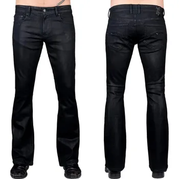 Pánské džíny kalhoty pánské (jeans) WORNSTAR - Hellraiser Coated - Charcoal