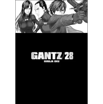 Gantz 28 - Hiroja Oku