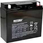 Motoma MS12V20 12V 20Ah