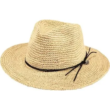 Klobouk Klobouk Barts CELERY HAT Natural velikost M
