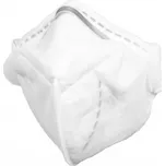 REFIL Respirátor REFIL 750 skládací FFP3, bez ventilku, 10 ks - cena za celé balení 10 ks 0701020299999