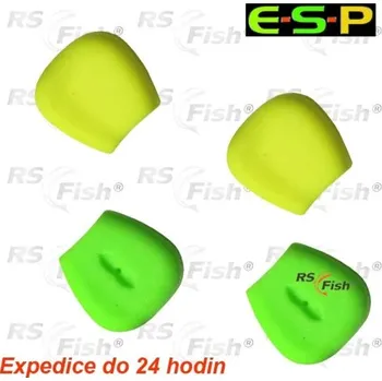 Umělá nástraha Drennan E.S.P. Sweet Corn - barva zelená / fluo zelená