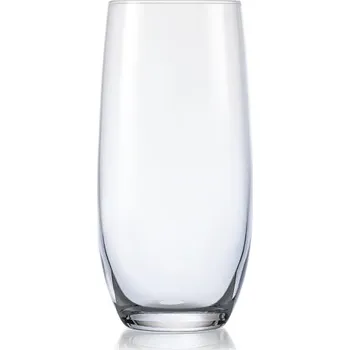 Sklenice Crystalex Sklenice Club 350 ml, 1 ks (Skleničky na vodu)