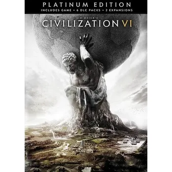 Počítačová hra Civilization 6 (Platinum Edition) PC