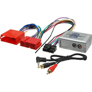 Autorádio AUX vstup pro autoradia Audi / Seat 240021 VADX01