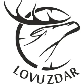 Obraz LOVU ZDAR pískování obrázku (Pískování obrázku na sklo z naší nabídky)