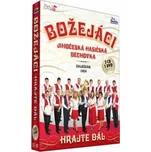 Hrajte Dál - Božejáci [3CD + DVD]