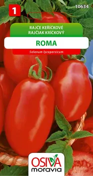 Semeno Osiva Moravia Roma rajče keříčkové 0,2 g