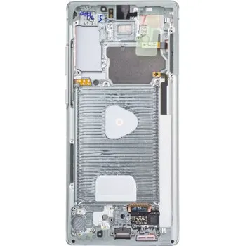 Náhradní díl pro mobilní telefon Samsung originální LCD a dotyková vrstva pro Galaxy Note 20 N980F - zelená