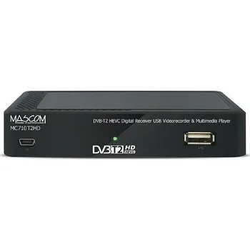 Mascom MC710T2HD