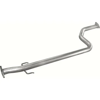 Střední díl výfuku Výfuk POLMO - střední trubka výfuku MG-ROVER MG ZS 2.0 Tdi Turbo Diesel, ROVER 420 2.0 Turbo Diesel, ROVER 45 2.0 TD Turbo Diesel (PR 22.165 [953-145])