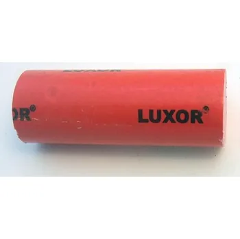 Luxor Red 6,5 my 12001 brusná pasta