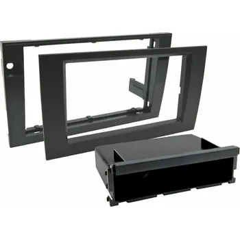 Autorádio Ramecek autoradia Audi A4 (02-06) / Seat Exeo 372275 PRO