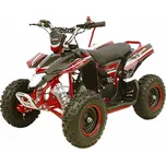 Dětská čtyřkolka Madox RS 49ccm červená ( Nitro dětská čtyřkolka Madox RS)