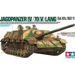 Tamiya Jagdpanzer IV/70(V) Lang 1:35