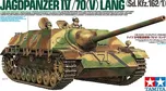Tamiya Jagdpanzer IV/70(V) Lang 1:35