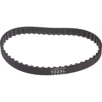 Ozubený řemen 102XL na pásovou brusku