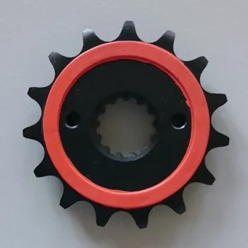 Řetězová sada pro motocykl JT JTF579.17RB Přední kolečko (pastorek), 17 zubů, 530 YAMAHA FZ1 06-14, R1 04-14, FJ, XJR YAMAHA FZ1 1000 N rok 11-14