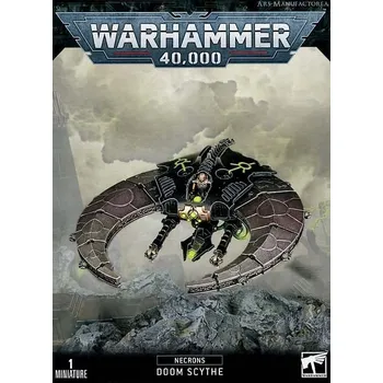 Desková hra Games Workshop Warhammer 40000: Necrons Doom Scythe