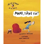 Já se z toho picnu: Mami, típni to! - Michaela Krýslová (2019, pevná)
