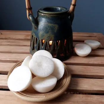 vonný vosk ROZMARÝNA Přírodní aroma vosk