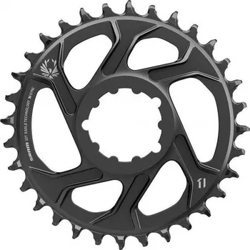Převodník na kolo převodník Sram X-sync 12-speed Eagle Direct Mount černý 6mm 30z