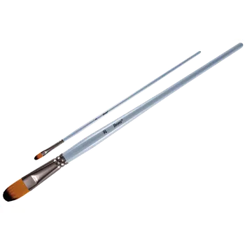 Umělecký štětec Brons Štětec BR Art synt.pl.kočičí jazýček 14 BR-857