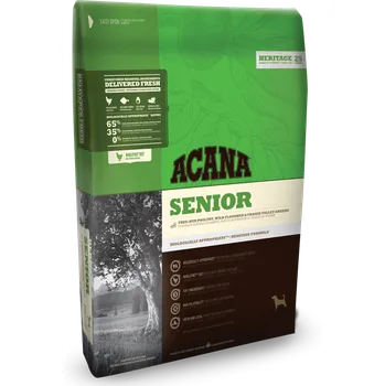Acana heritage senior sale