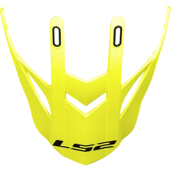 Auto-moto LS2 MX436 PEAK GLOSS HI-VIS YELLOW