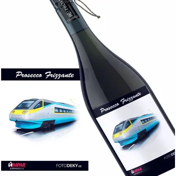 Víno Víno Pendolino (Druh Vína: prosecco)