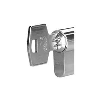 Vložka do dveří ROTO Sjednocení více vložek na jeden klíč