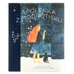 Apolenka z modrotisku - Romana…