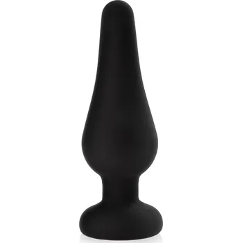 Anální kolík TENKÝ SILIKONOVÝ ANAL PLUG XL VELKÝ ANÁLNÍ KOLÍK NA NOŽCE - 78752751