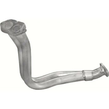 Přední díl výfuku Výfuk POLMO - přední trubka výfuku OPEL Astra F 1.7 Diesel, OPEL Vectra A 1.7 Diesel (PR 17.426 [739-149])
