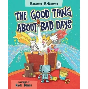 Kniha Good Thing About Bad Days - McAllister, Margaret