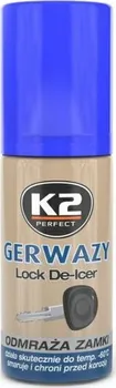 Rozmrazovač K2 Gerwazy 50 ml