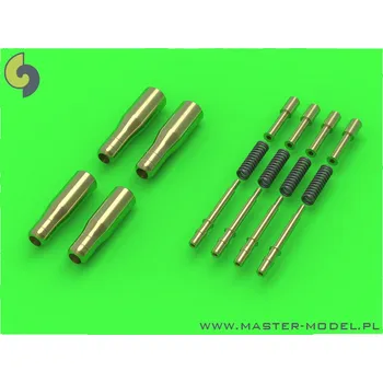 Plastikový model Master 1/72 H.Hurricane Mk IIC Hispano Mk.II 20mm (round)