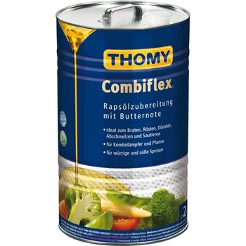 Rostlinný olej Olej THOMY Combiflex s máslovou příchutí 2 l Nestlé