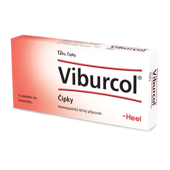 Heel Viburcol čípky 12 ks